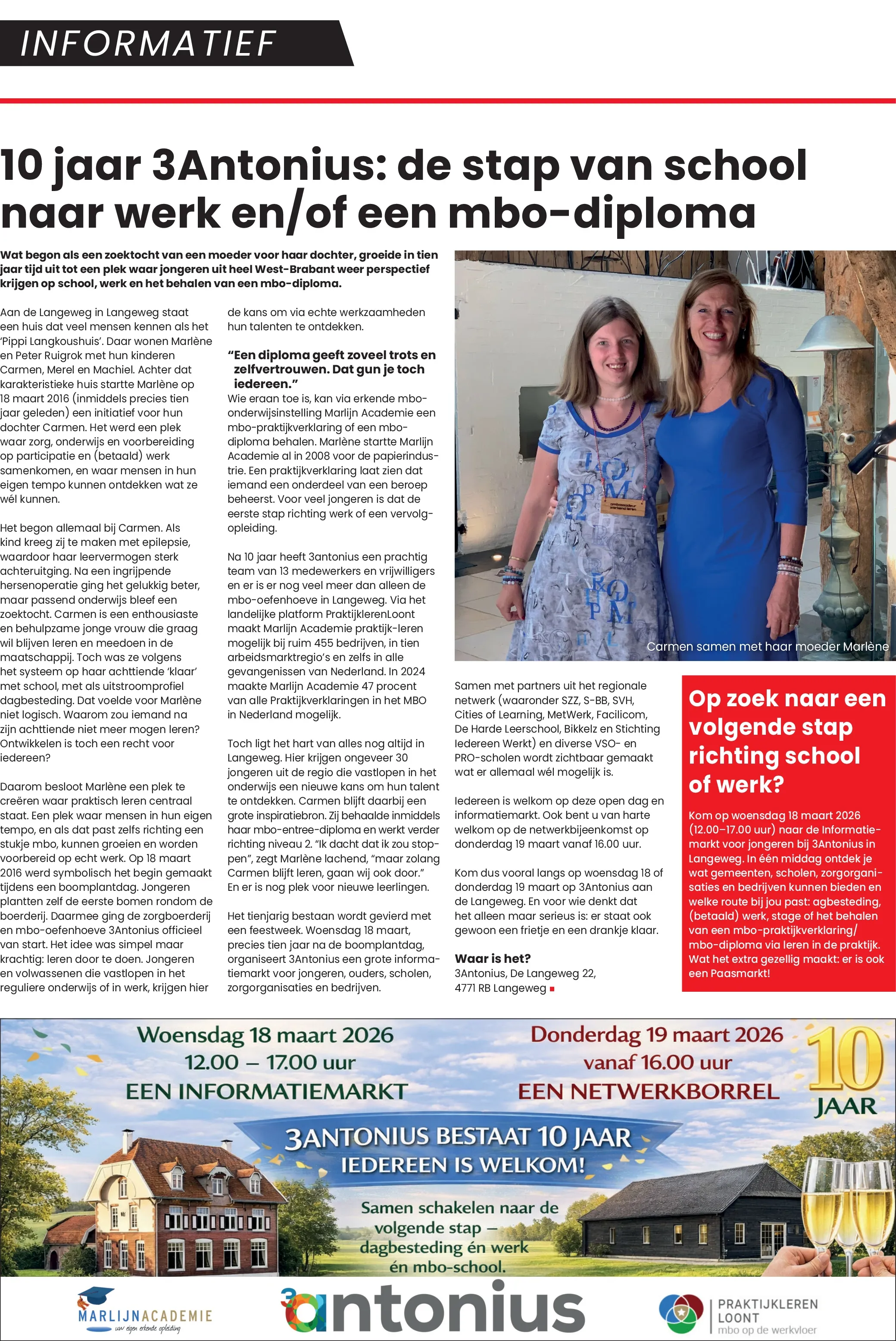 Marlijn Academie 2