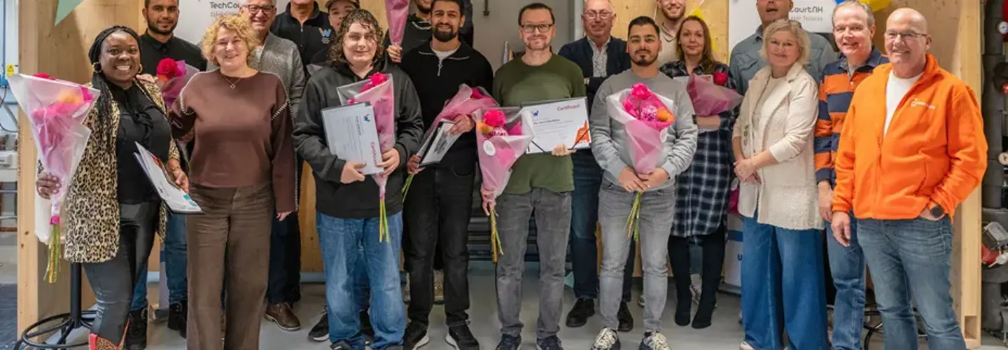 20260609 IW Noord Holland Omdenken Met Voorschakeltrajecten Techcourt Werpt Vruchten Af
